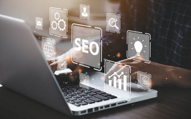 SEO, Search engine optimalisation, Website ranken in Google